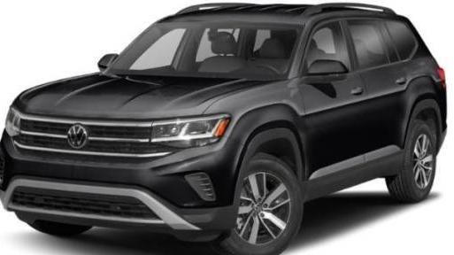 VOLKSWAGEN ATLAS 4MOTION 2021 1V2KP2CA0MC570491 image